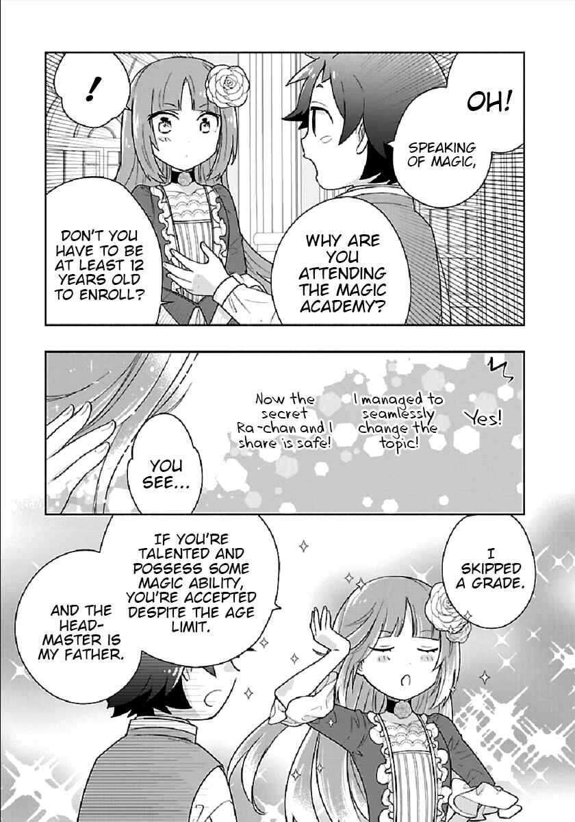 Page 25 Chapter 44 Tensei Shite Inaka de Slow Life wo Okuritai