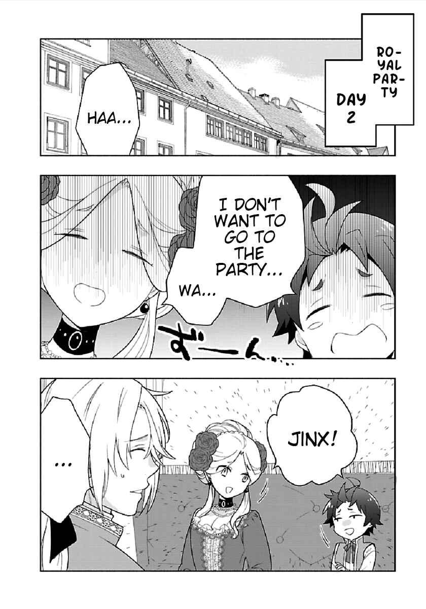 Page 6 Chapter 44 Tensei Shite Inaka de Slow Life wo Okuritai