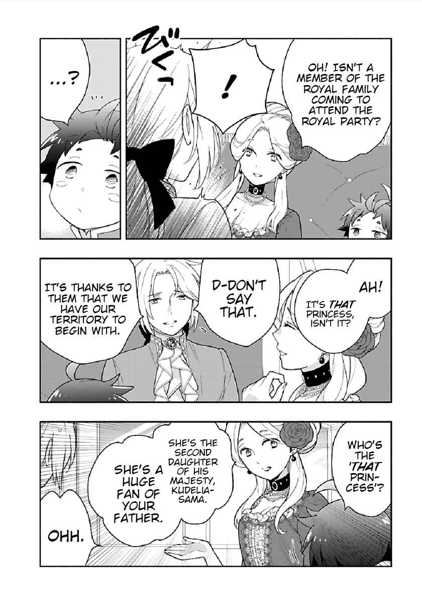 Page 8 Chapter 44 Tensei Shite Inaka de Slow Life wo Okuritai