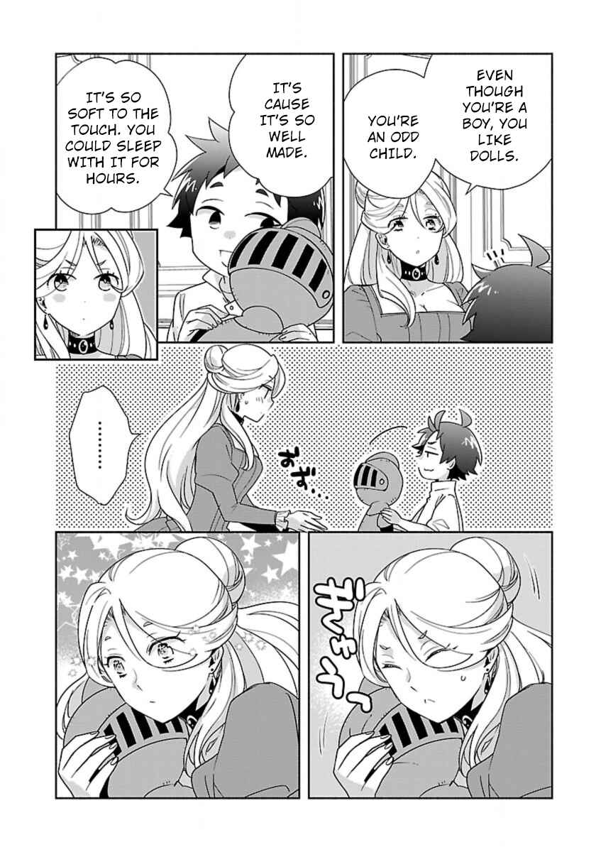 Page 10 Chapter 58 Tensei Shite Inaka de Slow Life wo Okuritai