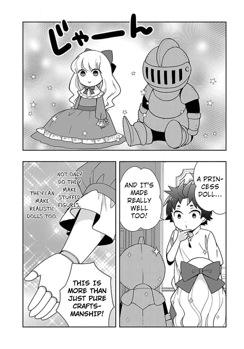Page 14 Chapter 58 Tensei Shite Inaka de Slow Life wo Okuritai