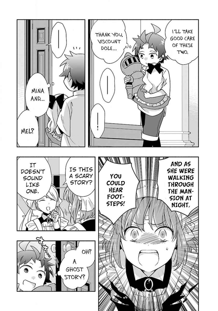 Page 15 Chapter 58 Tensei Shite Inaka de Slow Life wo Okuritai