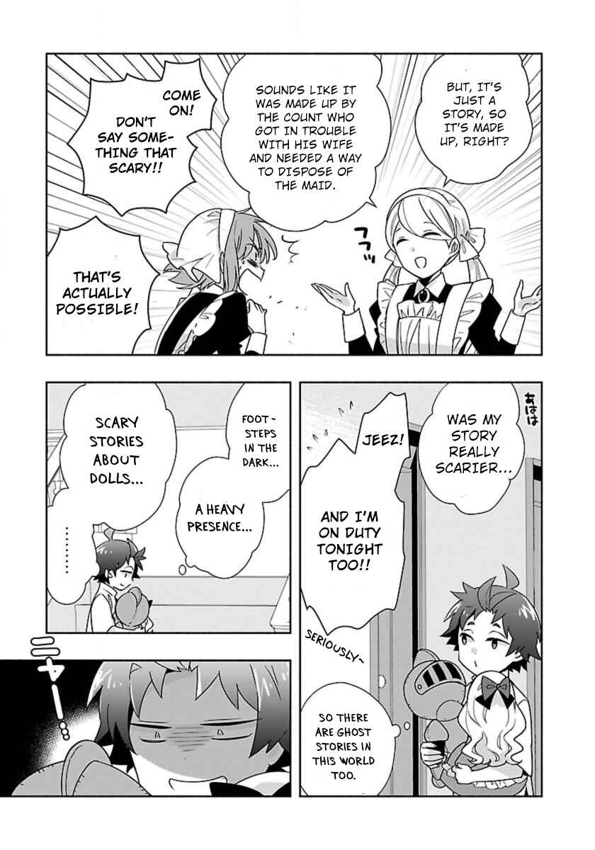 Page 19 Chapter 58 Tensei Shite Inaka de Slow Life wo Okuritai