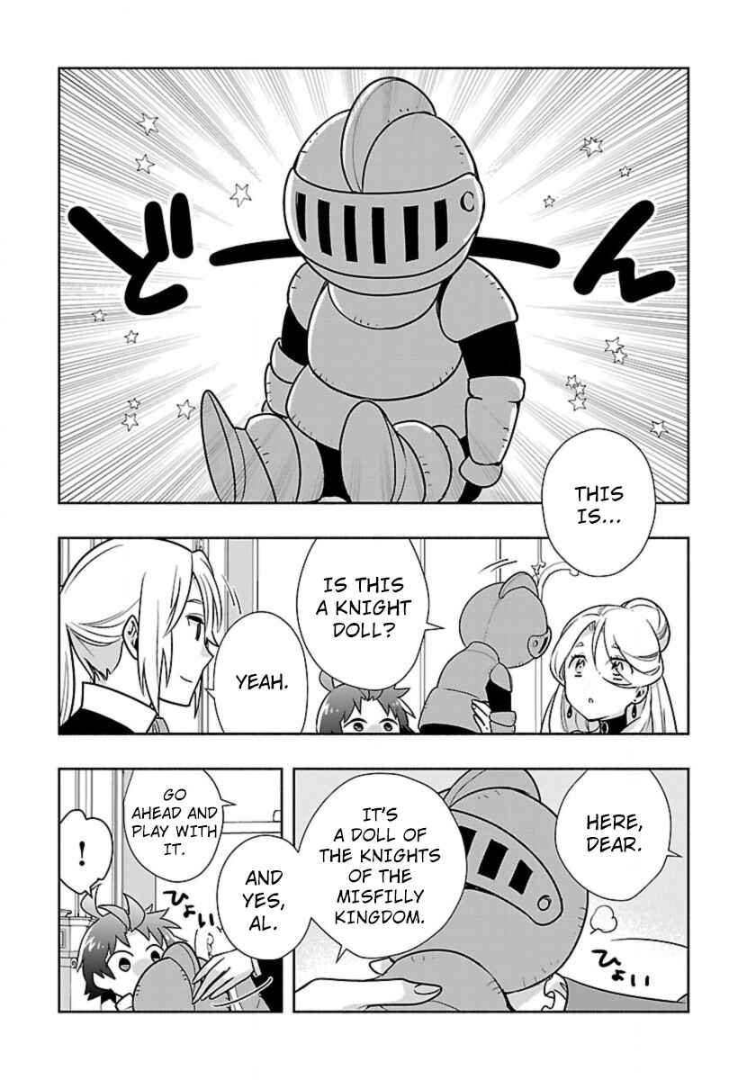 Page 7 Chapter 58 Tensei Shite Inaka de Slow Life wo Okuritai