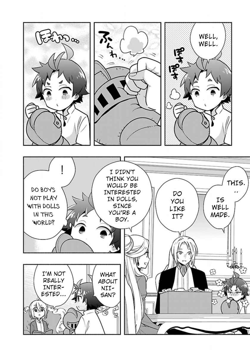 Page 8 Chapter 58 Tensei Shite Inaka de Slow Life wo Okuritai