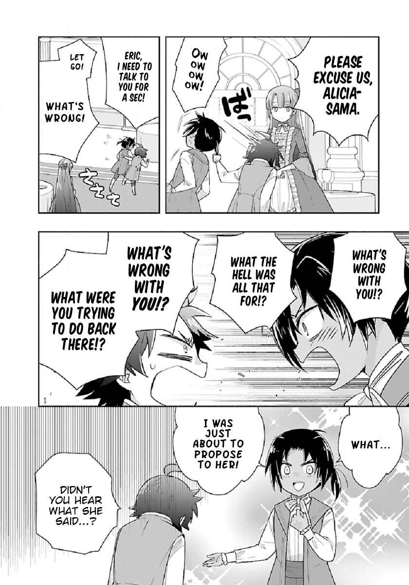 Page 10 Chapter 45 Tensei Shite Inaka de Slow Life wo Okuritai