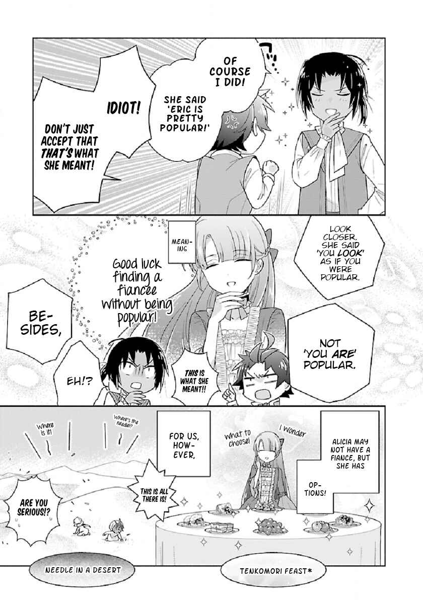 Page 11 Chapter 45 Tensei Shite Inaka de Slow Life wo Okuritai