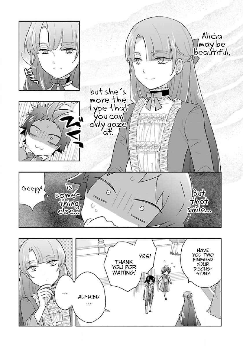 Page 13 Chapter 45 Tensei Shite Inaka de Slow Life wo Okuritai