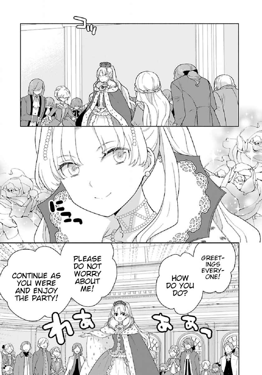 Page 17 Chapter 45 Tensei Shite Inaka de Slow Life wo Okuritai