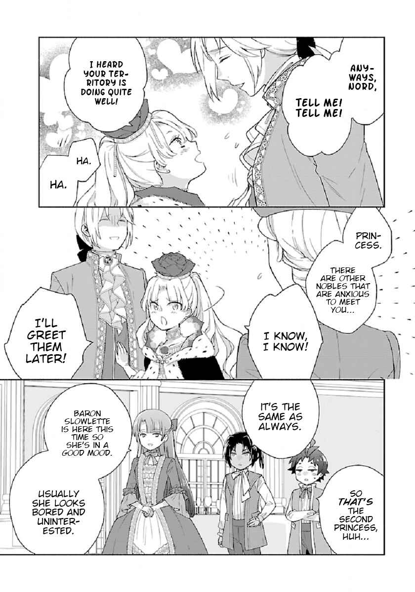 Page 20 Chapter 45 Tensei Shite Inaka de Slow Life wo Okuritai
