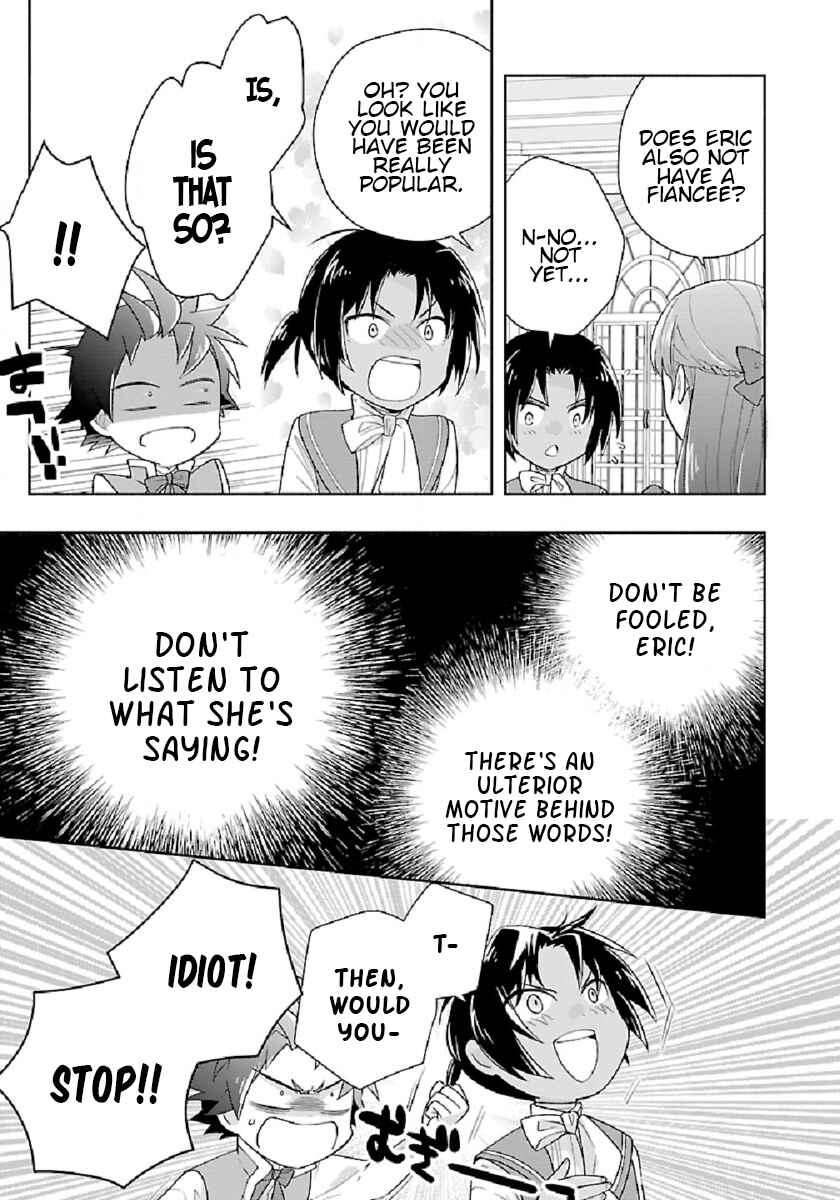 Page 9 Chapter 45 Tensei Shite Inaka de Slow Life wo Okuritai