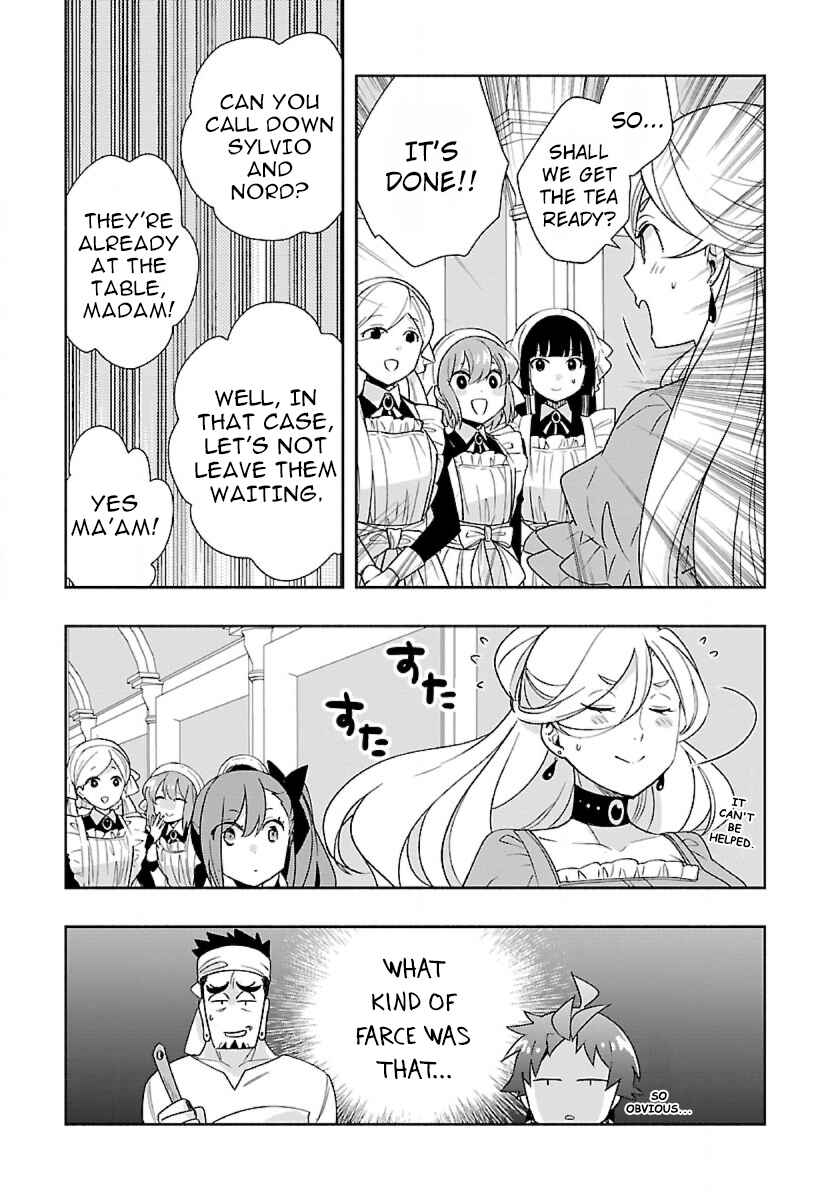 Page 13 Chapter 57 Tensei Shite Inaka de Slow Life wo Okuritai