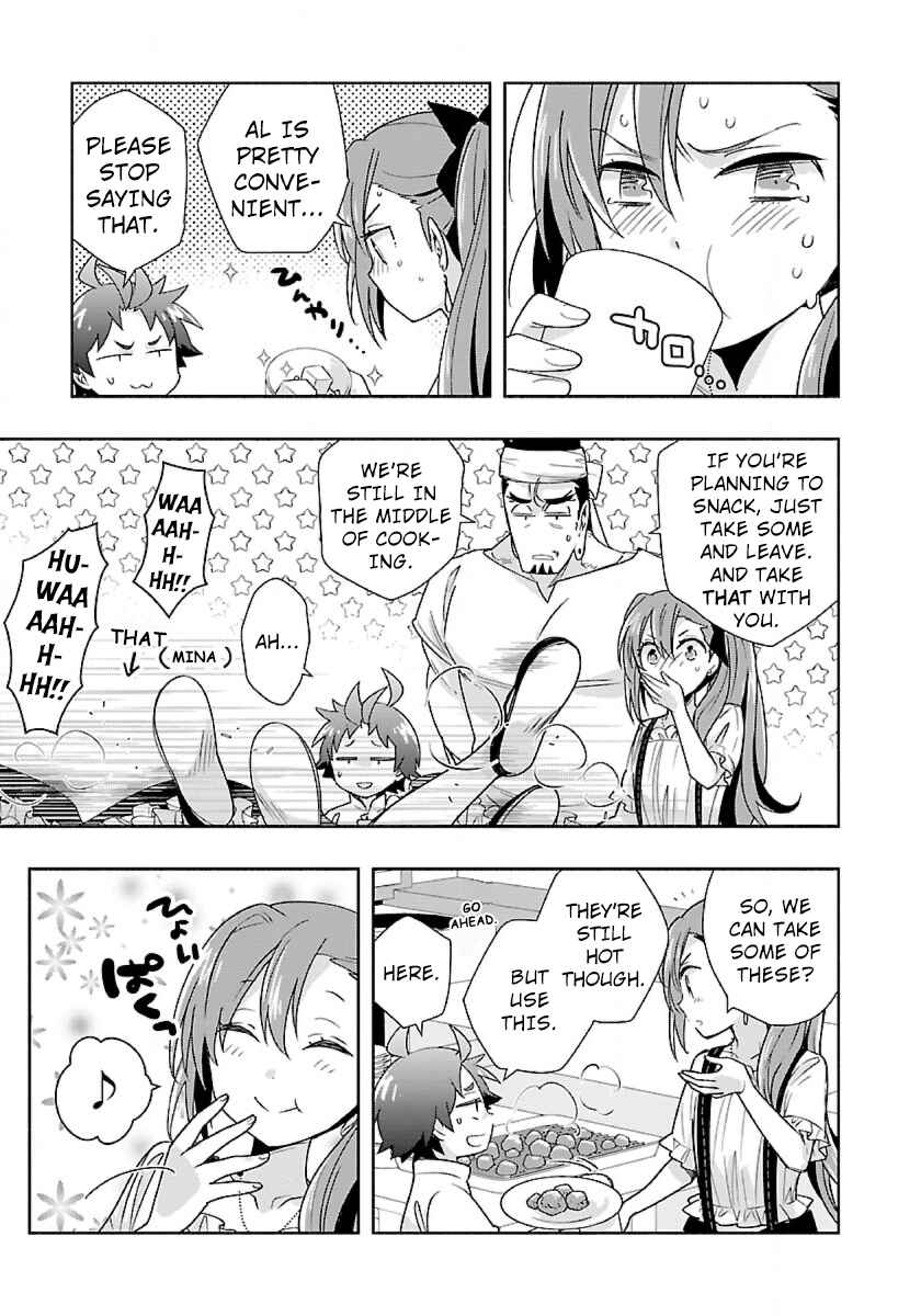Page 23 Chapter 57 Tensei Shite Inaka de Slow Life wo Okuritai