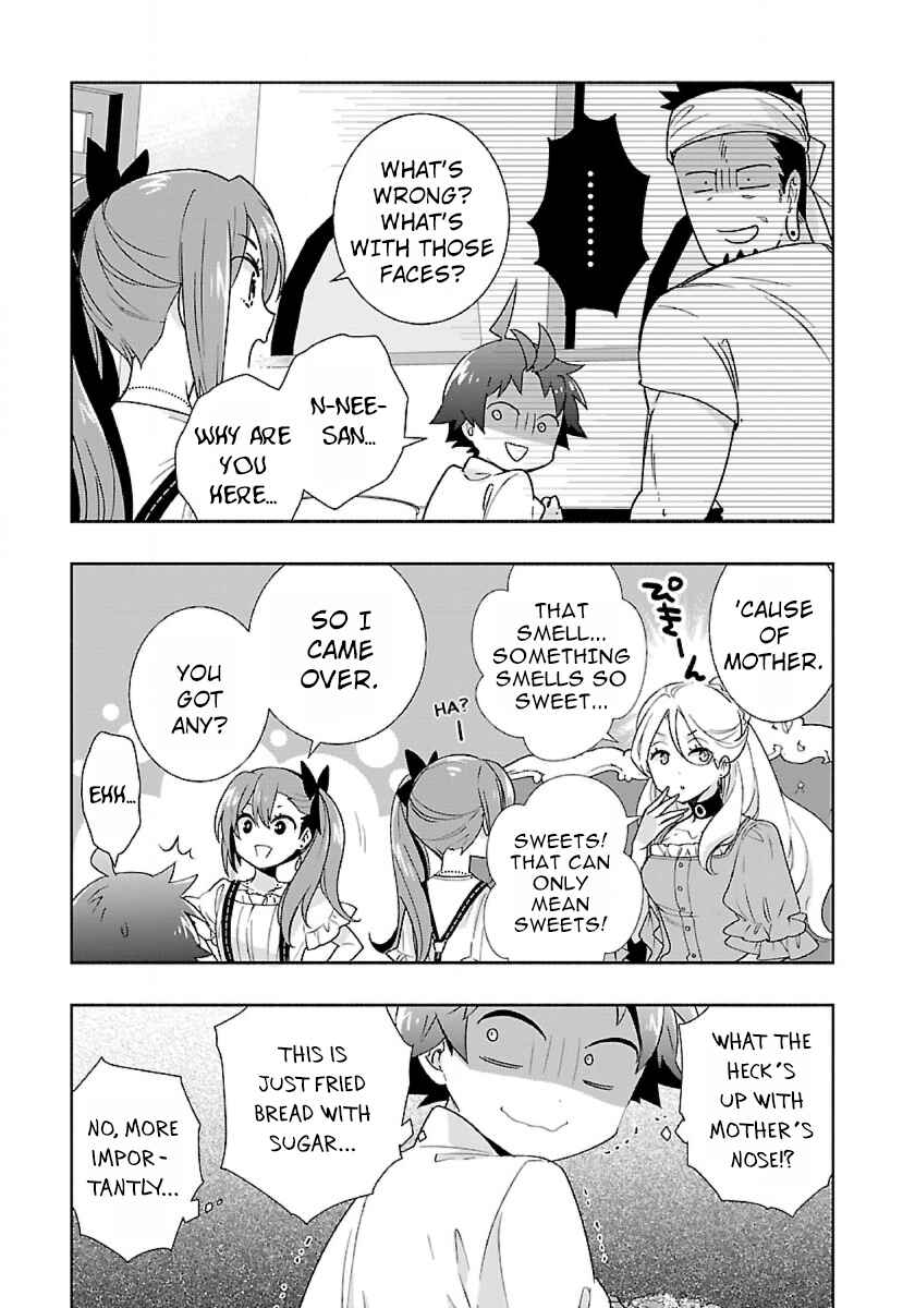 Page 3 Chapter 57 Tensei Shite Inaka de Slow Life wo Okuritai