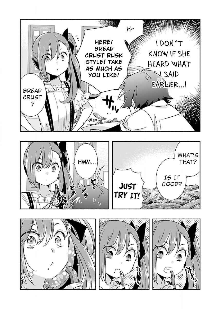 Page 4 Chapter 57 Tensei Shite Inaka de Slow Life wo Okuritai