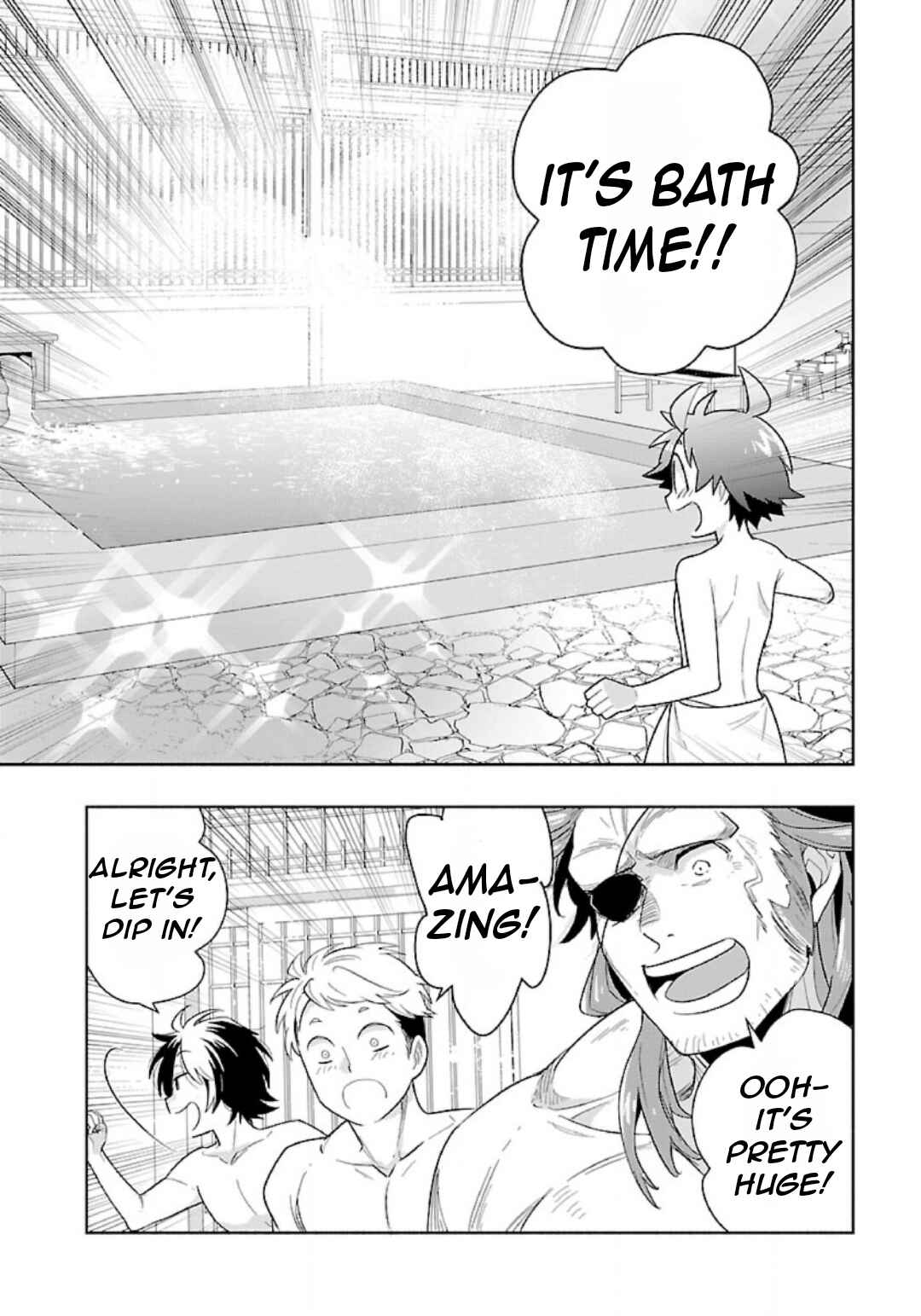 Page 17 Chapter 82 Tensei Shite Inaka de Slow Life wo Okuritai