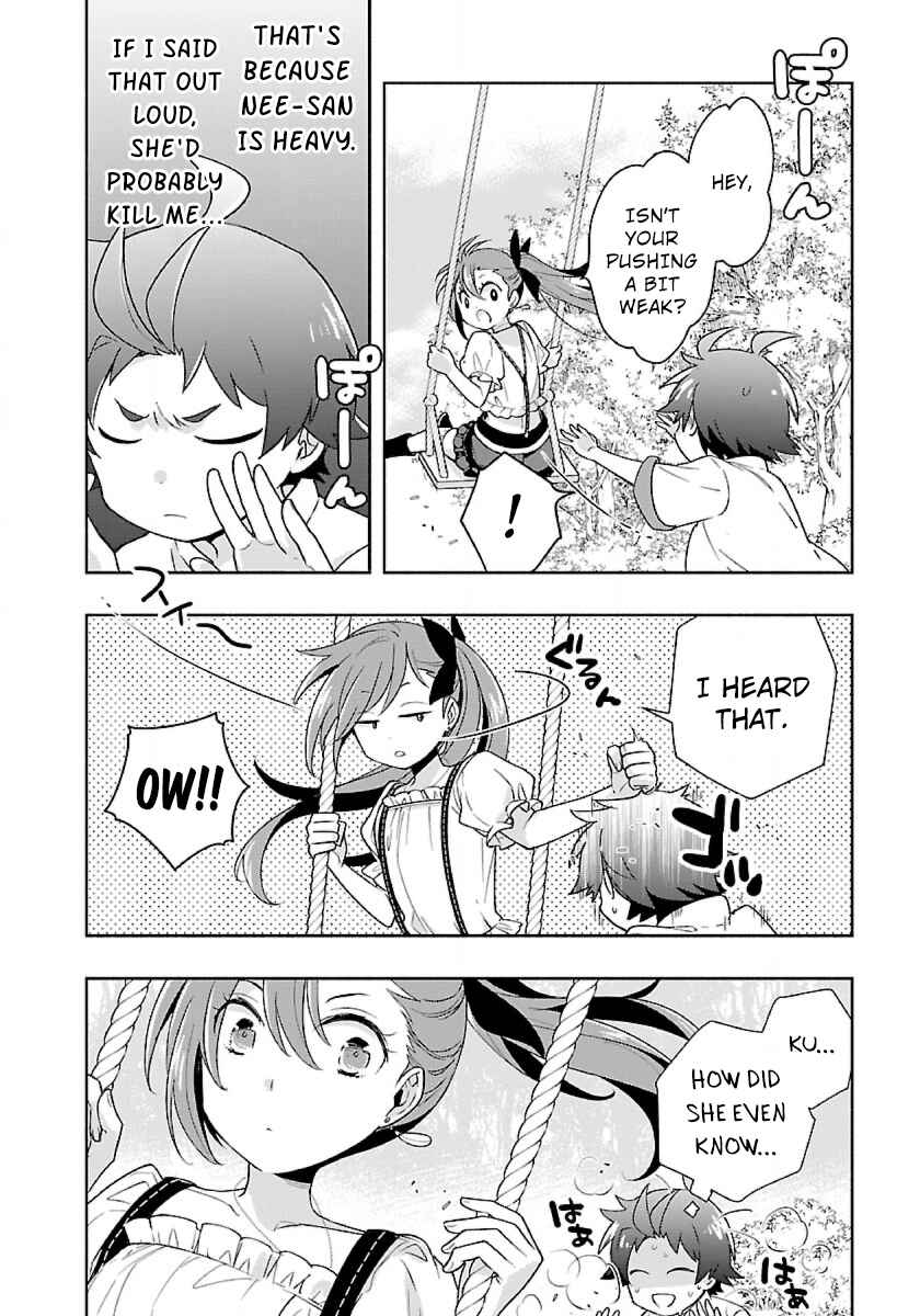 Page 10 Chapter 55 Tensei Shite Inaka de Slow Life wo Okuritai