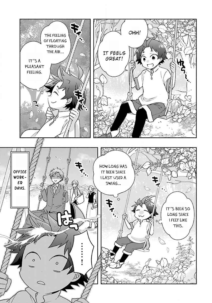 Page 4 Chapter 55 Tensei Shite Inaka de Slow Life wo Okuritai