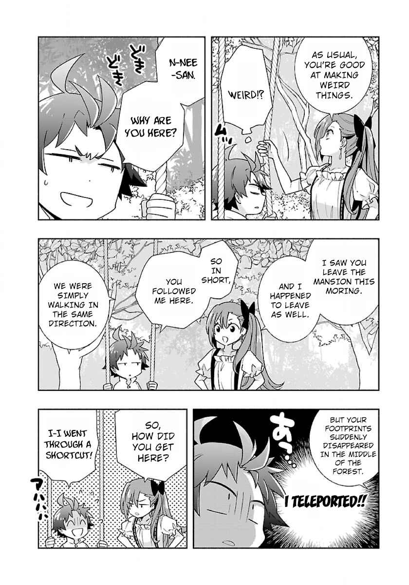 Page 6 Chapter 55 Tensei Shite Inaka de Slow Life wo Okuritai