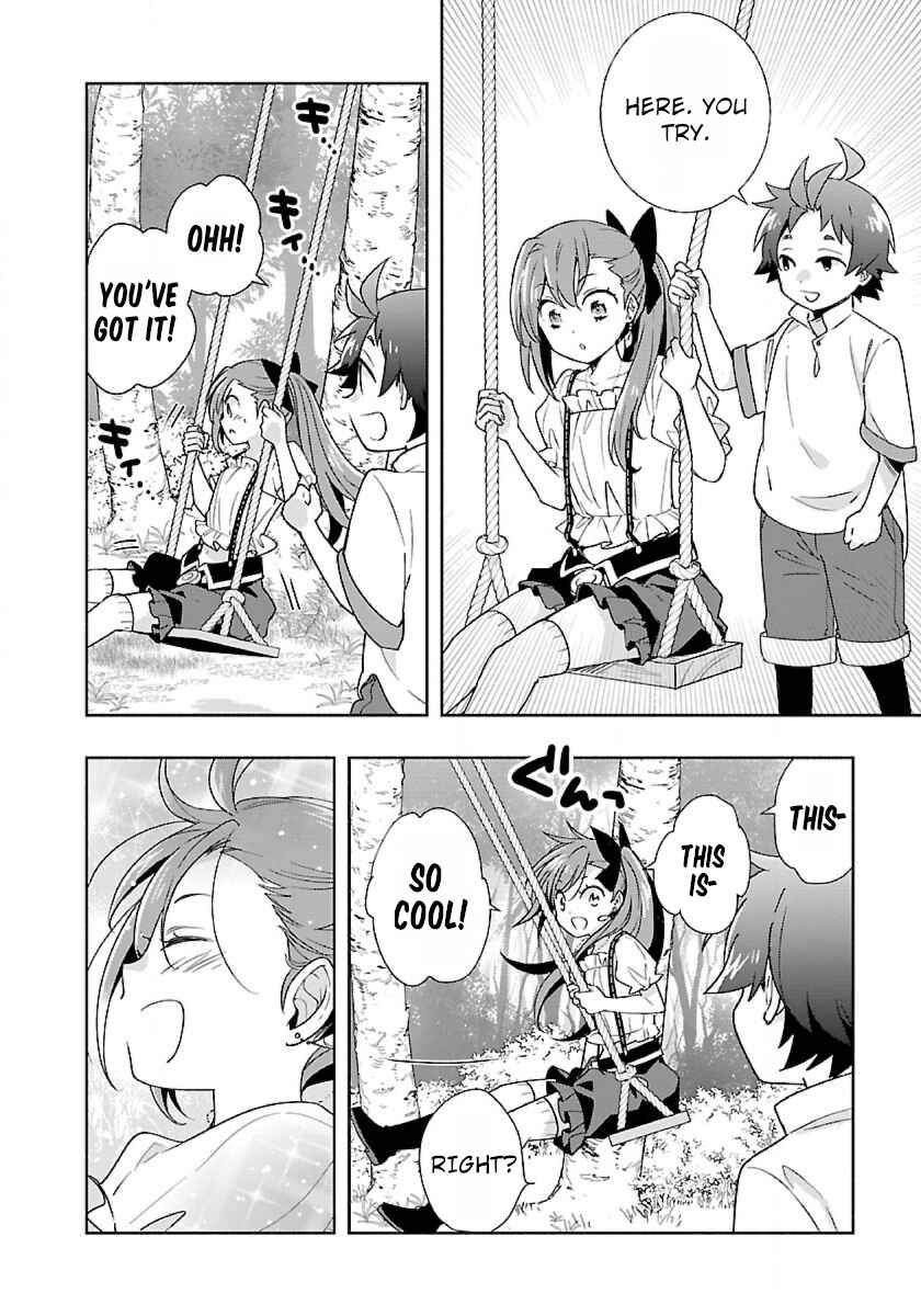 Page 8 Chapter 55 Tensei Shite Inaka de Slow Life wo Okuritai