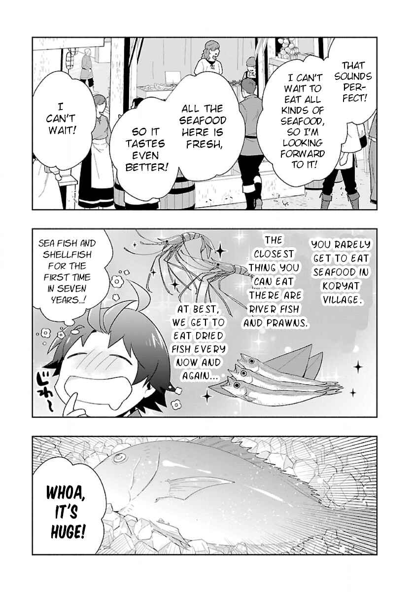 Page 13 Chapter 69 Tensei Shite Inaka de Slow Life wo Okuritai