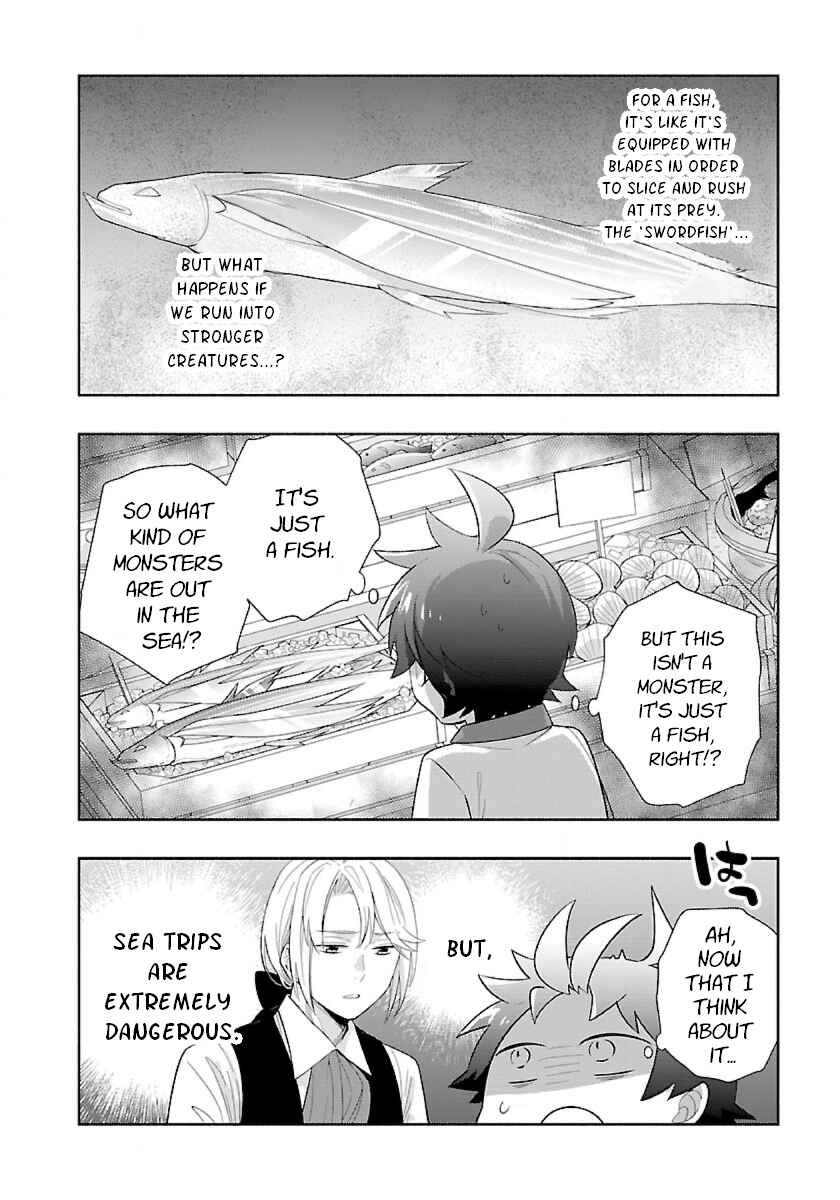 Page 16 Chapter 69 Tensei Shite Inaka de Slow Life wo Okuritai