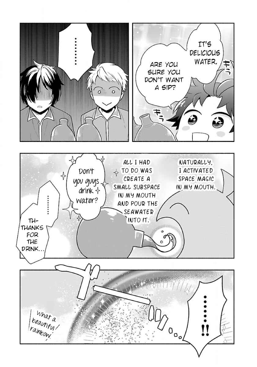 Page 9 Chapter 69 Tensei Shite Inaka de Slow Life wo Okuritai