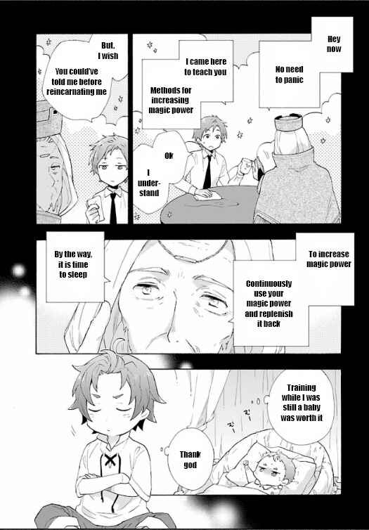 Page 14 Chapter 2 Tensei Shite Inaka de Slow Life wo Okuritai