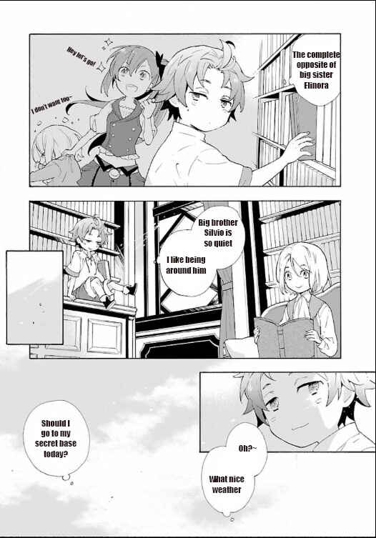 Page 9 Chapter 2 Tensei Shite Inaka de Slow Life wo Okuritai