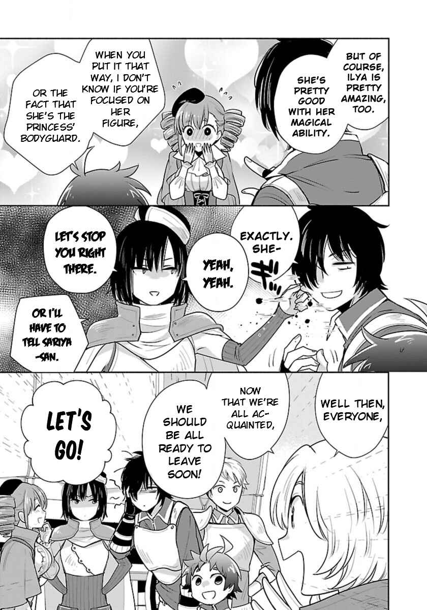 Page 11 Chapter 64 Tensei Shite Inaka de Slow Life wo Okuritai