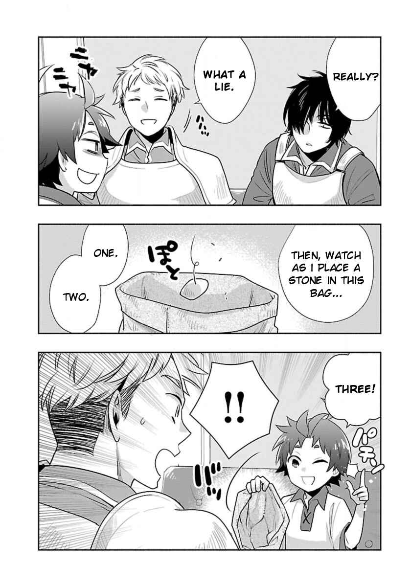Page 14 Chapter 64 Tensei Shite Inaka de Slow Life wo Okuritai