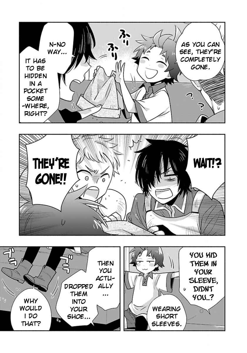 Page 15 Chapter 64 Tensei Shite Inaka de Slow Life wo Okuritai