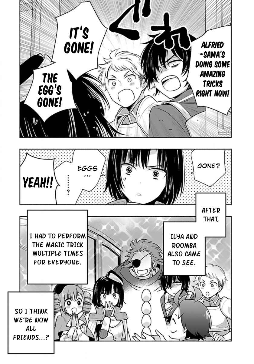 Page 21 Chapter 64 Tensei Shite Inaka de Slow Life wo Okuritai