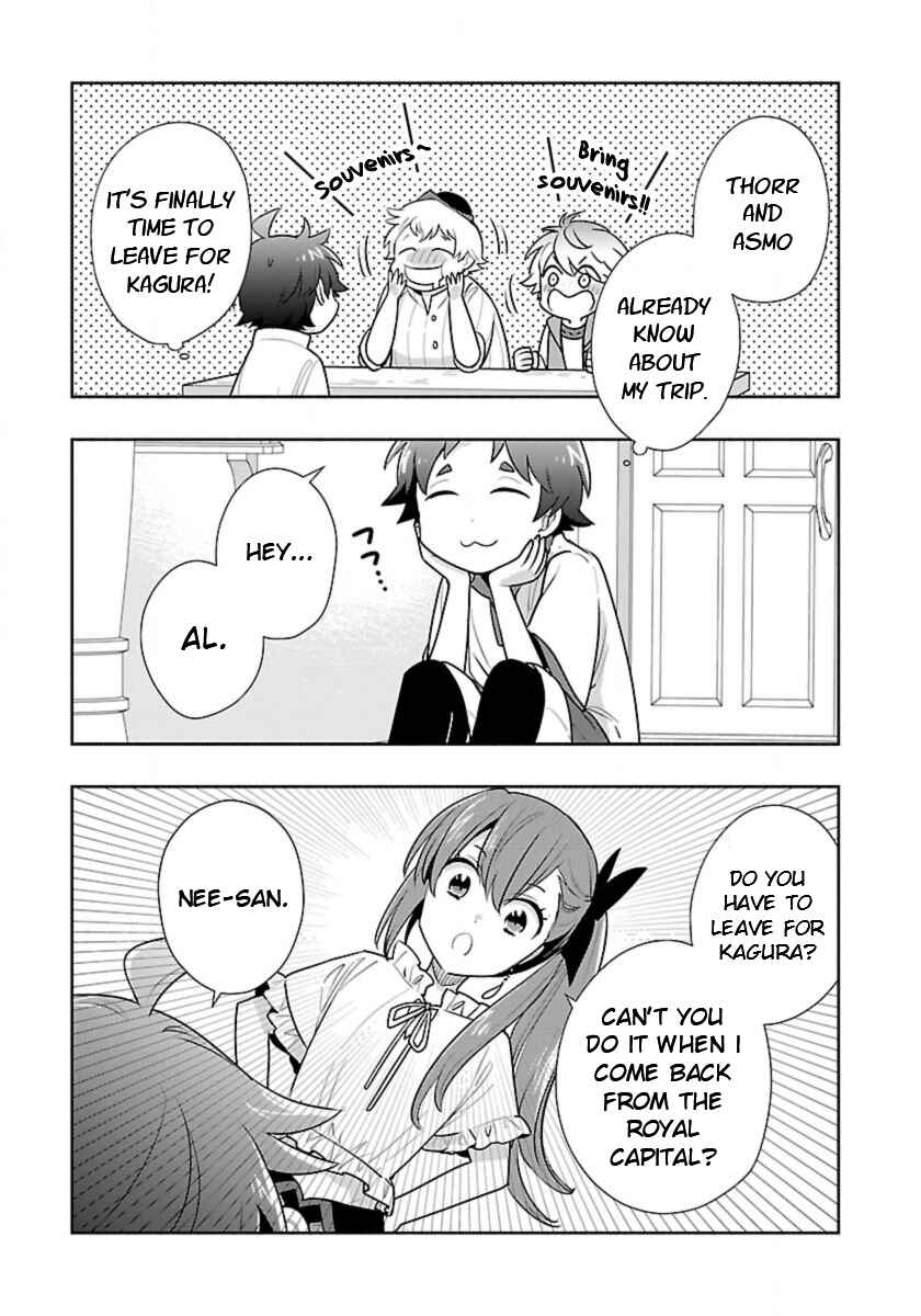 Page 3 Chapter 64 Tensei Shite Inaka de Slow Life wo Okuritai