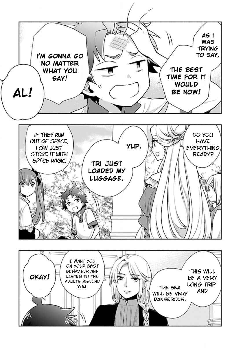 Page 5 Chapter 64 Tensei Shite Inaka de Slow Life wo Okuritai