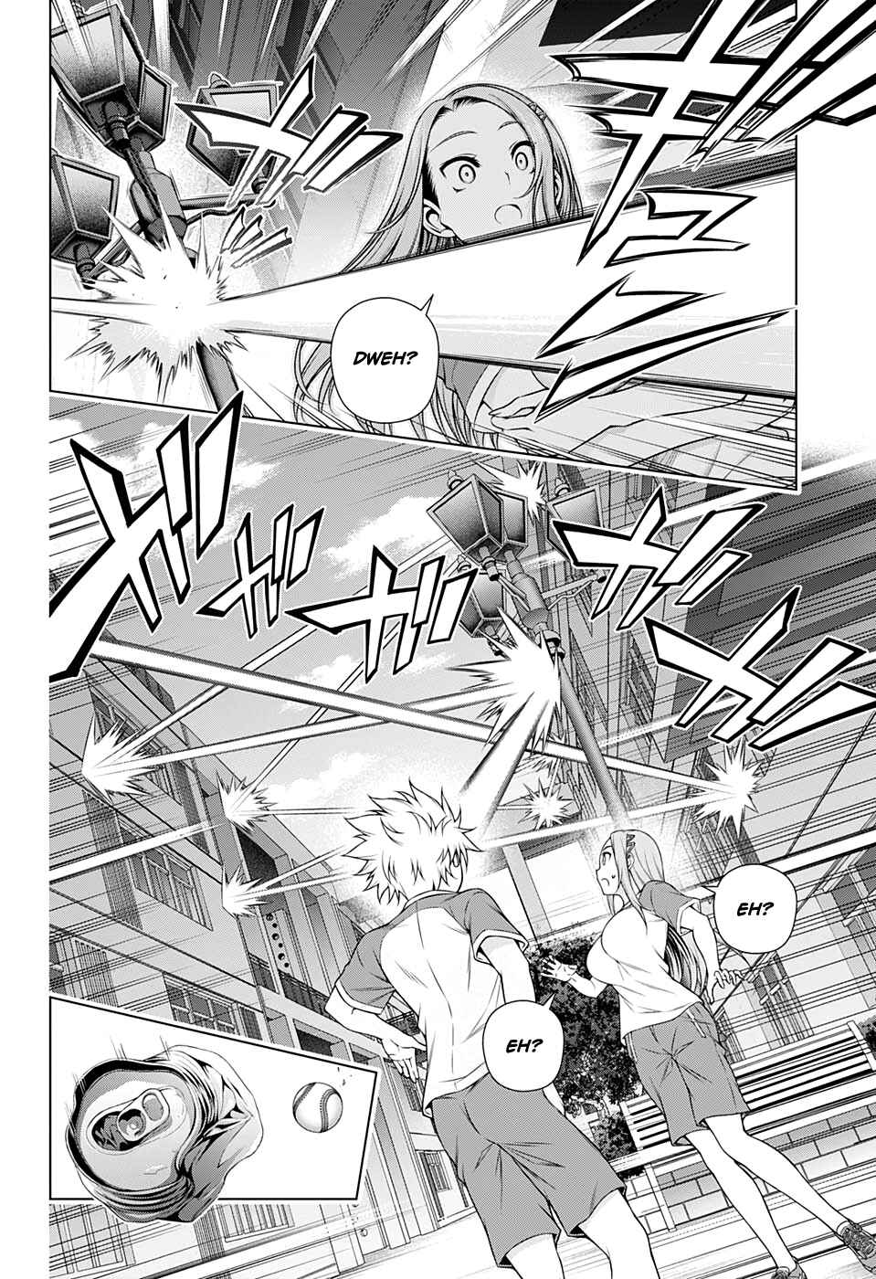 Page 15 Chapter 0 Space Battleship Silver Seven