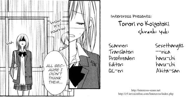 Page 34 Chapter 3 Tonari no Koigataki