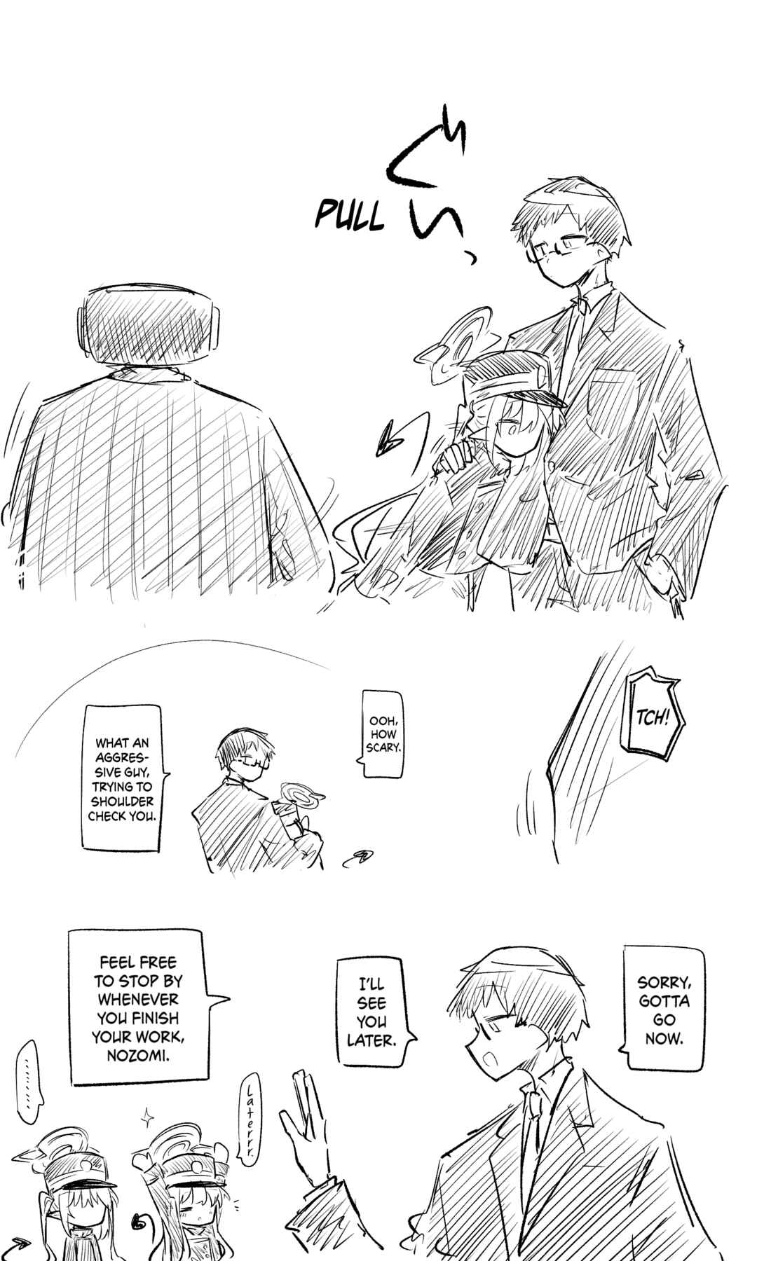 Page 2 Chapter 104 Blue Archive - nekkos Twitter/Pixiv Content (Doujinshi)