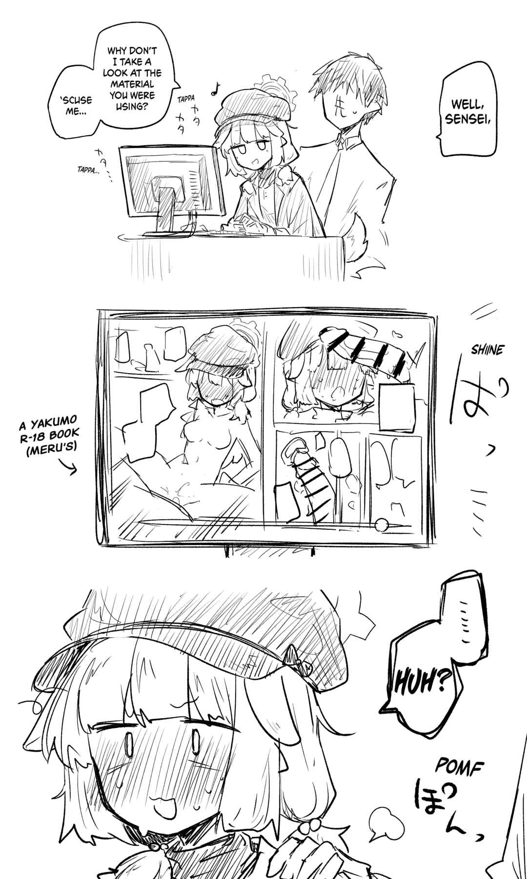 Page 2 Chapter 82 Blue Archive - nekkos Twitter/Pixiv Content (Doujinshi)