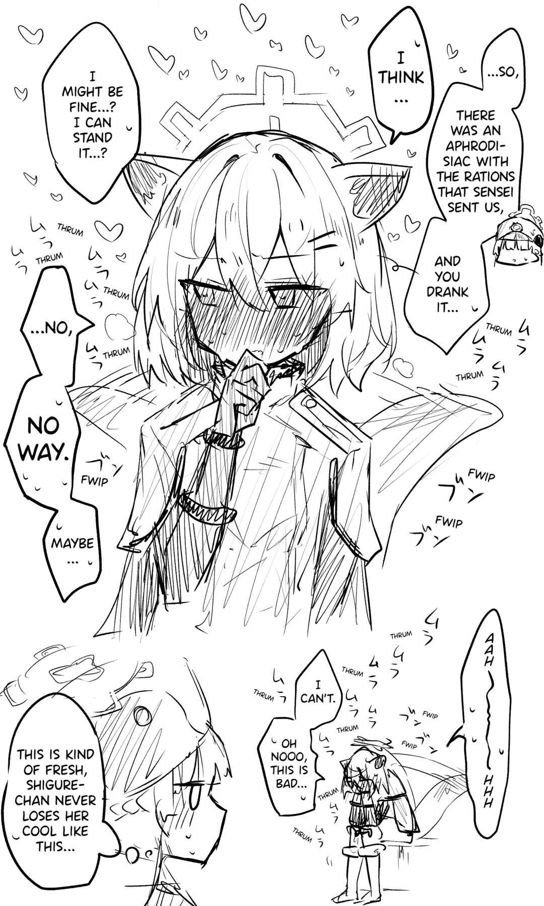 Page 2 Chapter 128 Blue Archive - nekkos Twitter/Pixiv Content (Doujinshi)