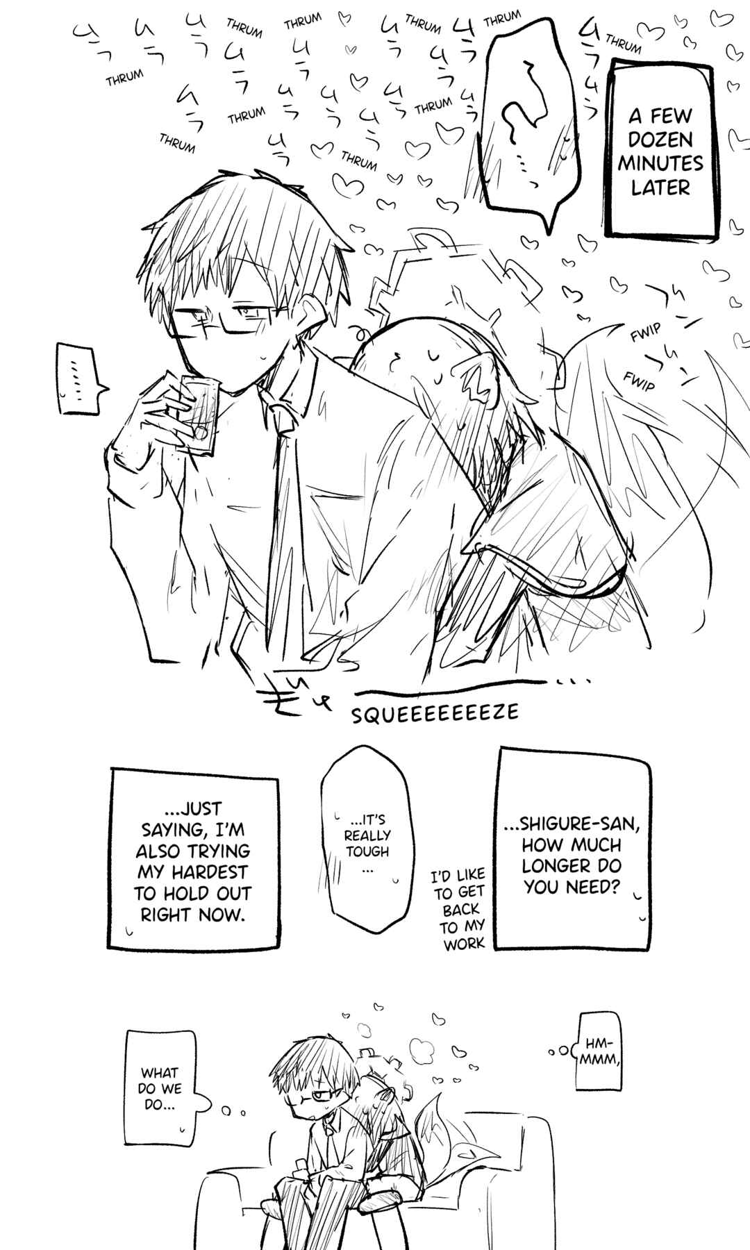 Page 6 Chapter 128 Blue Archive - nekkos Twitter/Pixiv Content (Doujinshi)