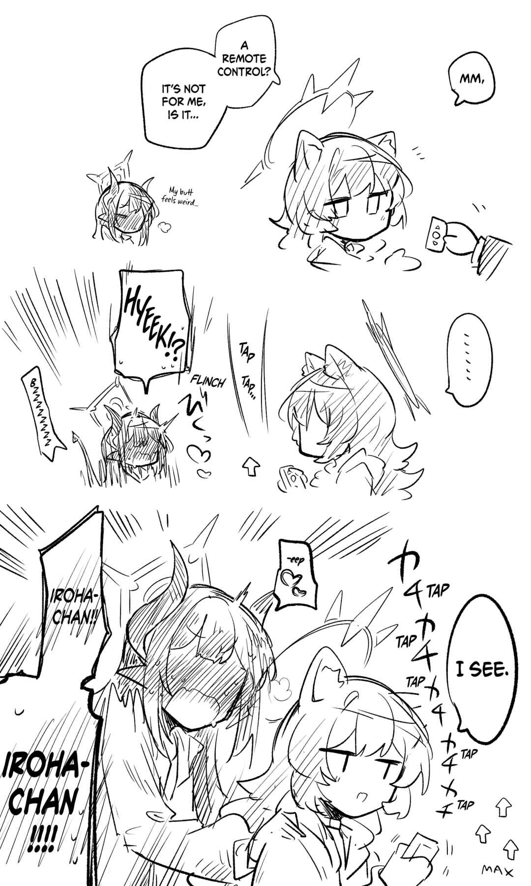 Page 2 Chapter 98 Blue Archive - nekkos Twitter/Pixiv Content (Doujinshi)