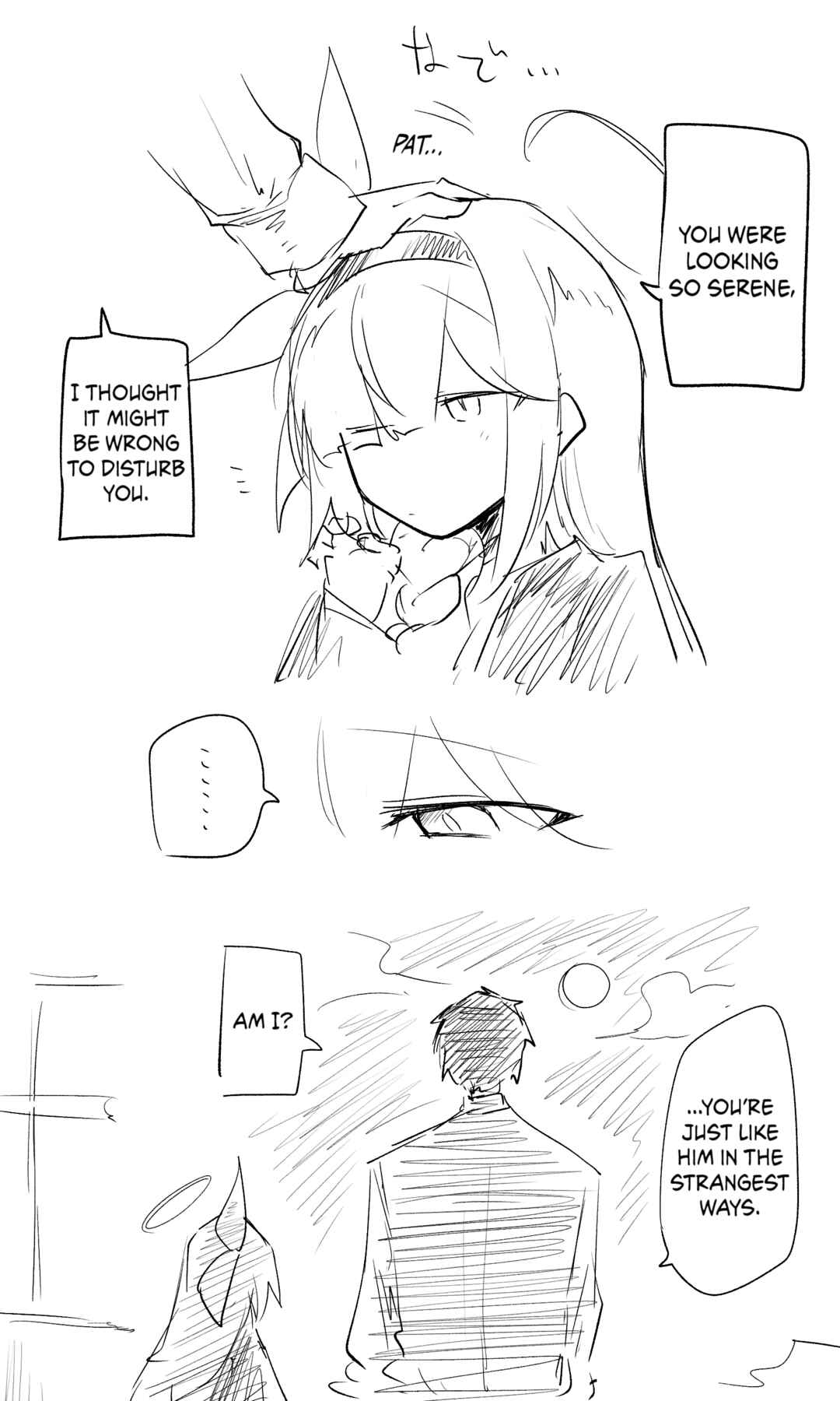 Page 3 Chapter 79 Blue Archive - nekkos Twitter/Pixiv Content (Doujinshi)