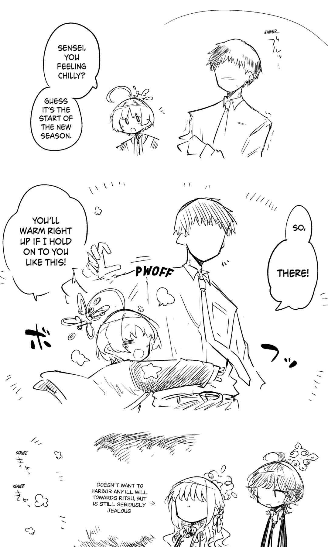 Page 10 Chapter 134 Blue Archive - nekkos Twitter/Pixiv Content (Doujinshi)