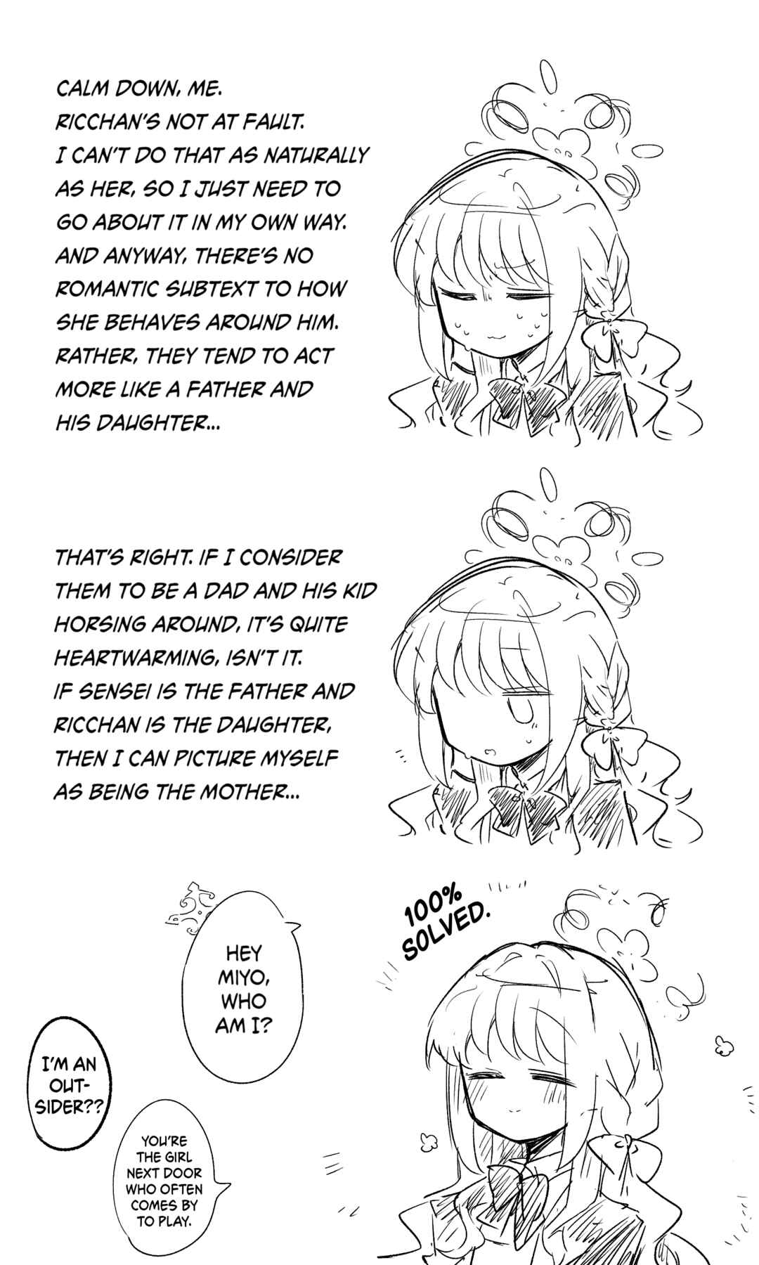 Page 11 Chapter 134 Blue Archive - nekkos Twitter/Pixiv Content (Doujinshi)