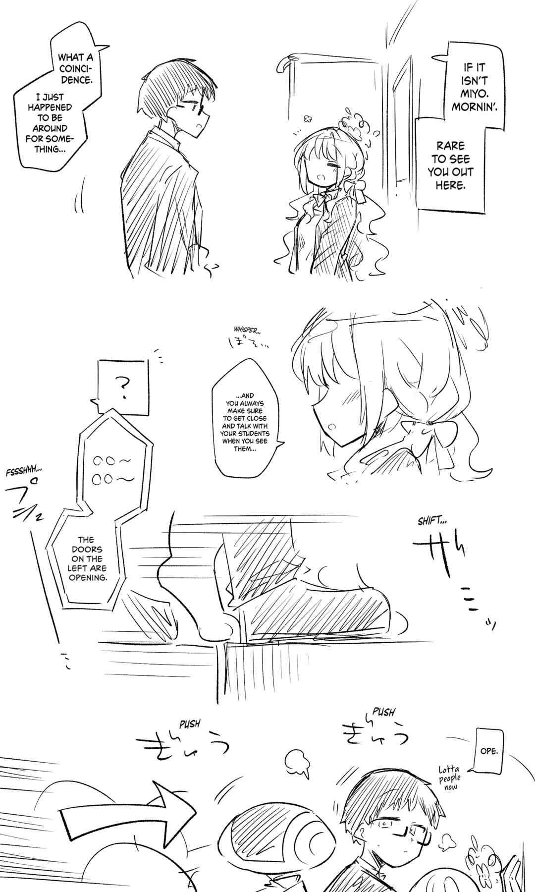 Page 13 Chapter 134 Blue Archive - nekkos Twitter/Pixiv Content (Doujinshi)