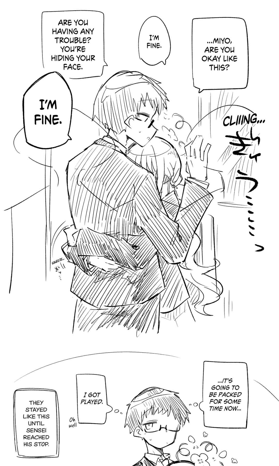 Page 14 Chapter 134 Blue Archive - nekkos Twitter/Pixiv Content (Doujinshi)