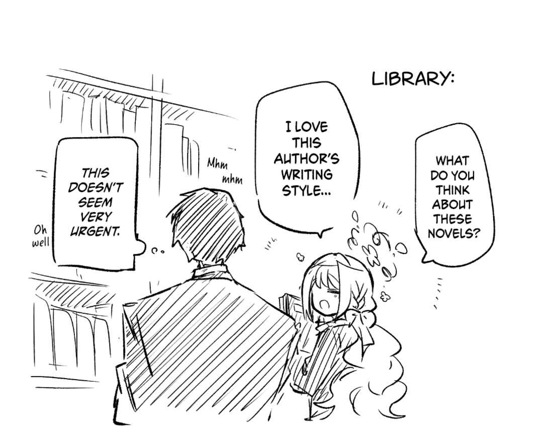 Page 5 Chapter 134 Blue Archive - nekkos Twitter/Pixiv Content (Doujinshi)