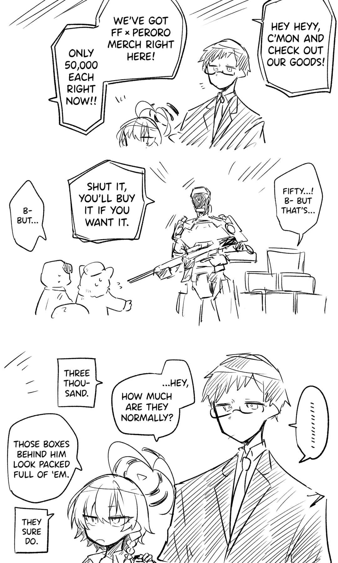 Page 2 Chapter 56 Blue Archive - nekkos Twitter/Pixiv Content (Doujinshi)