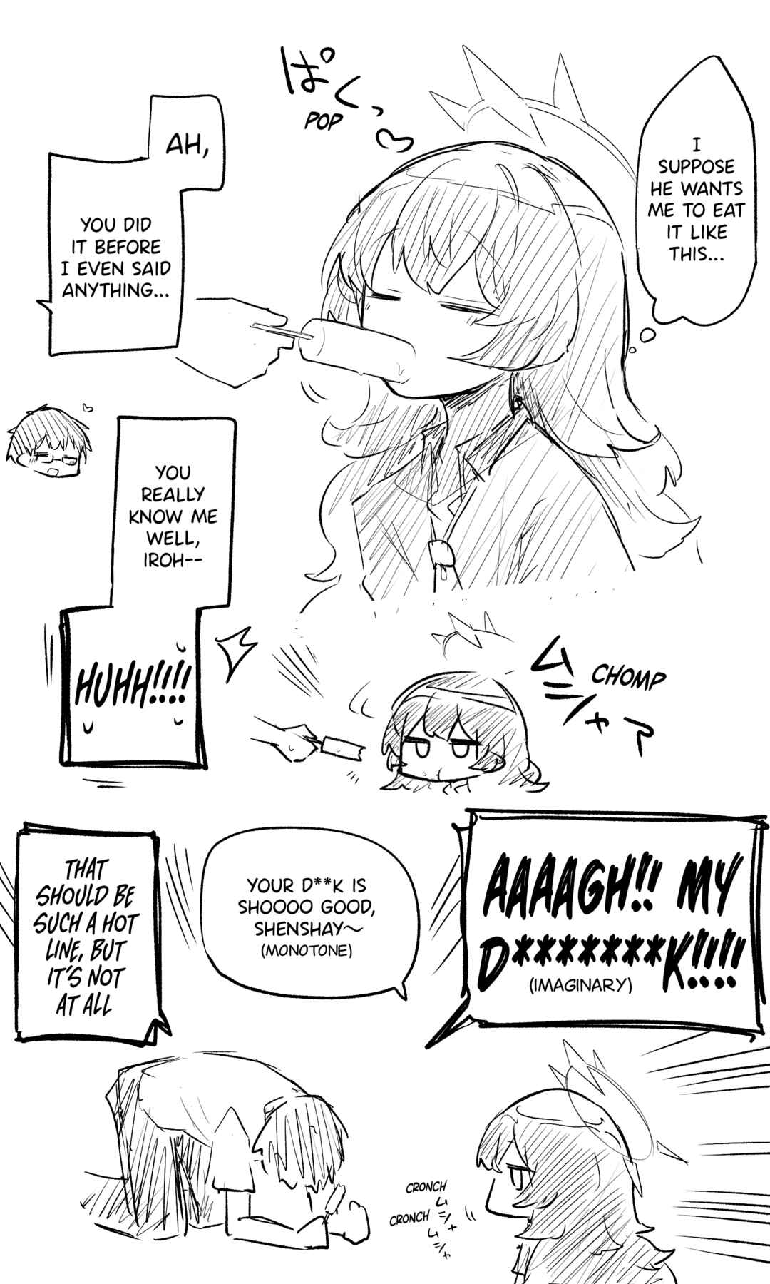 Page 2 Chapter 52 Blue Archive - nekkos Twitter/Pixiv Content (Doujinshi)